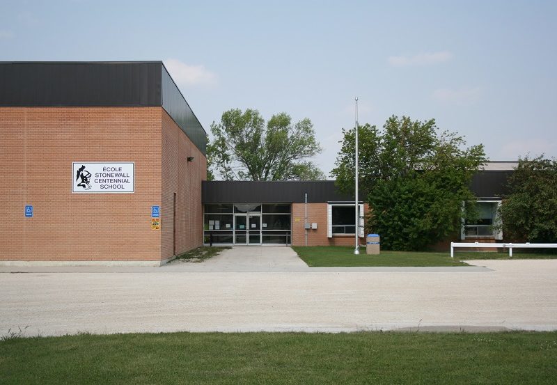 École Stonewall Centennial School